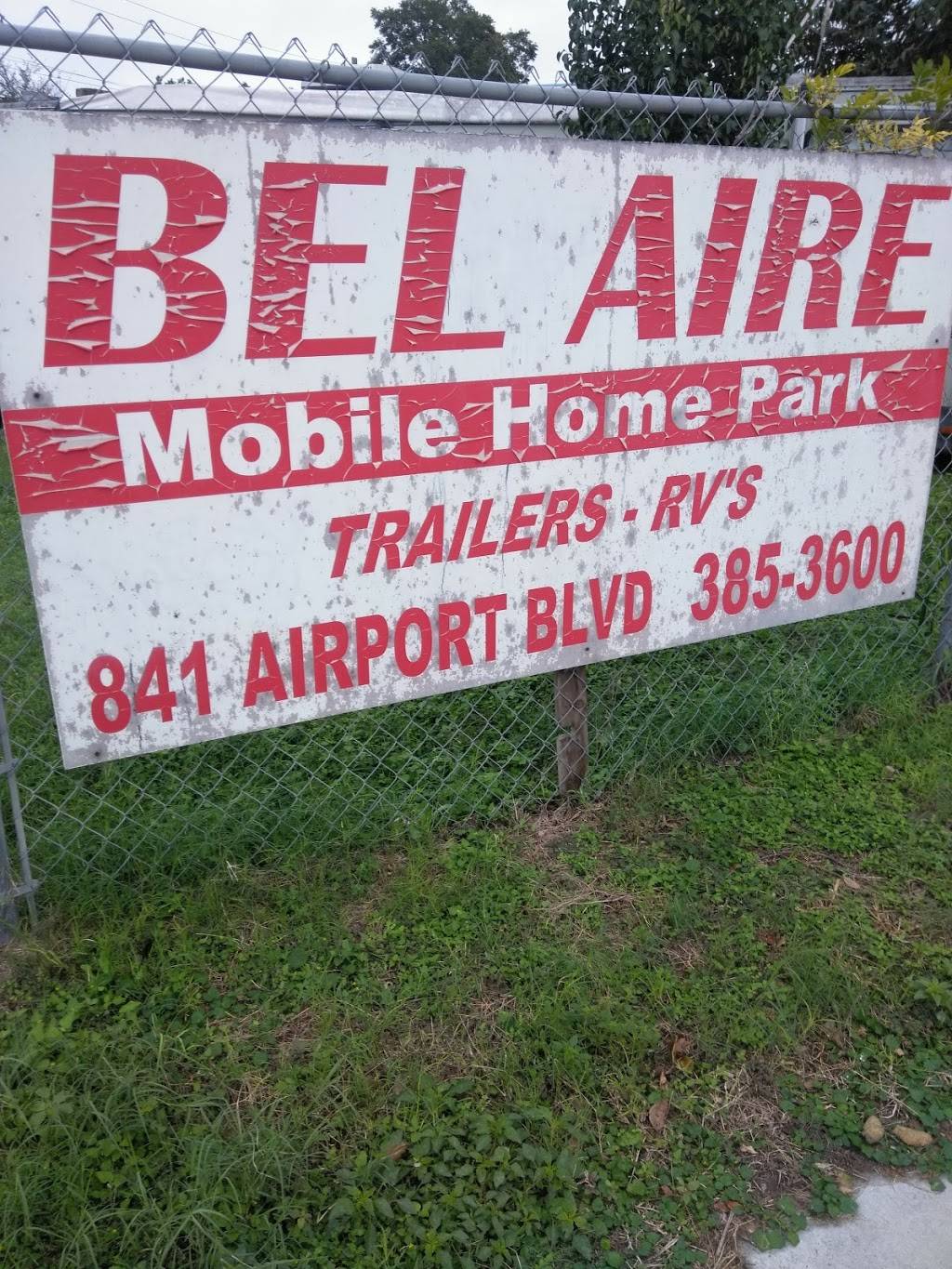 Bel-Aire Mobile Home Park | 841 Airport Blvd, Austin, TX 78702, USA | Phone: (512) 385-3600