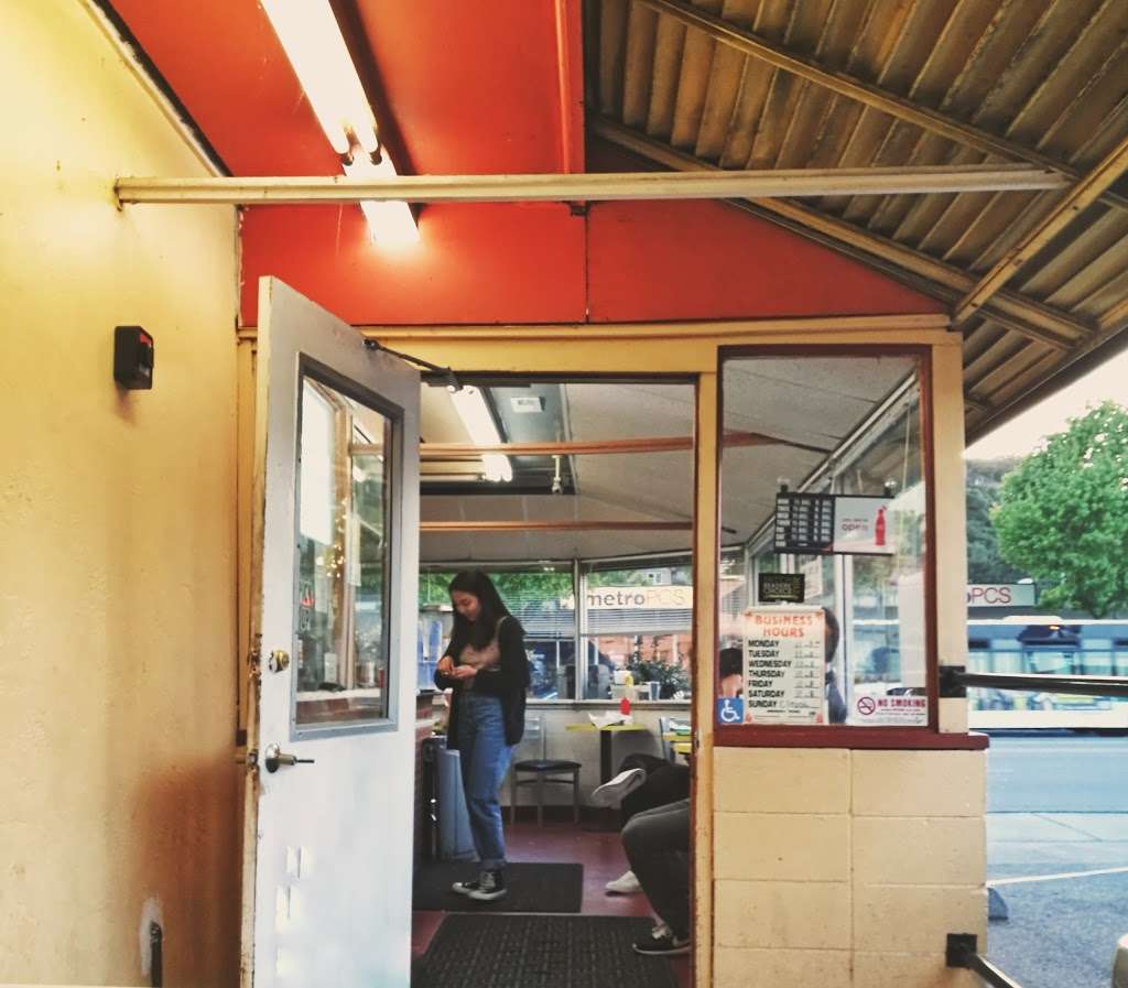 Als Big Burger | 437 San Pablo Ave, Albany, CA 94706, USA | Phone: (510) 527-1523