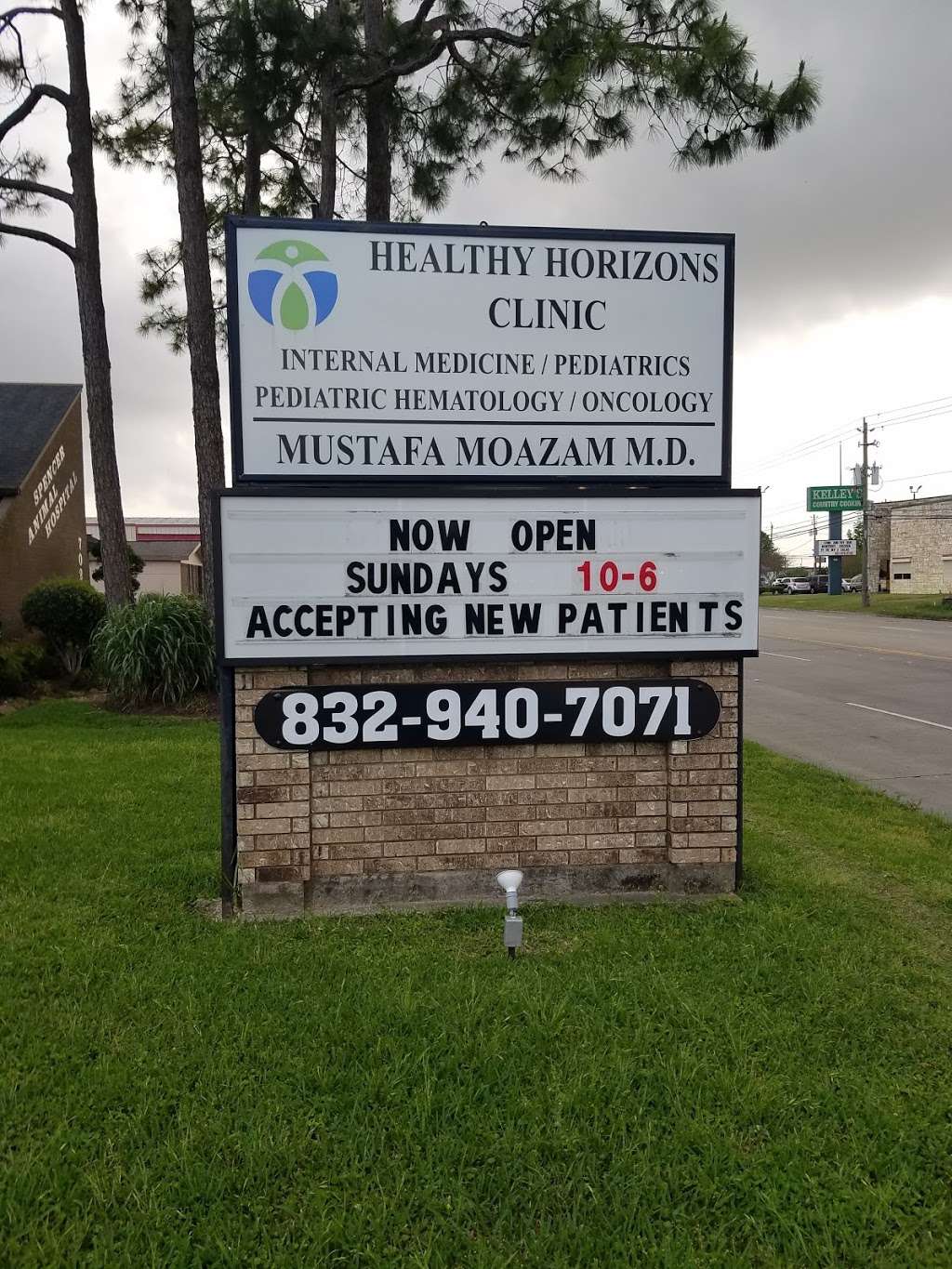 Healthy Horizons Clinic | 7106 Spencer Hwy, Pasadena, TX 77505 | Phone: (832) 940-7071