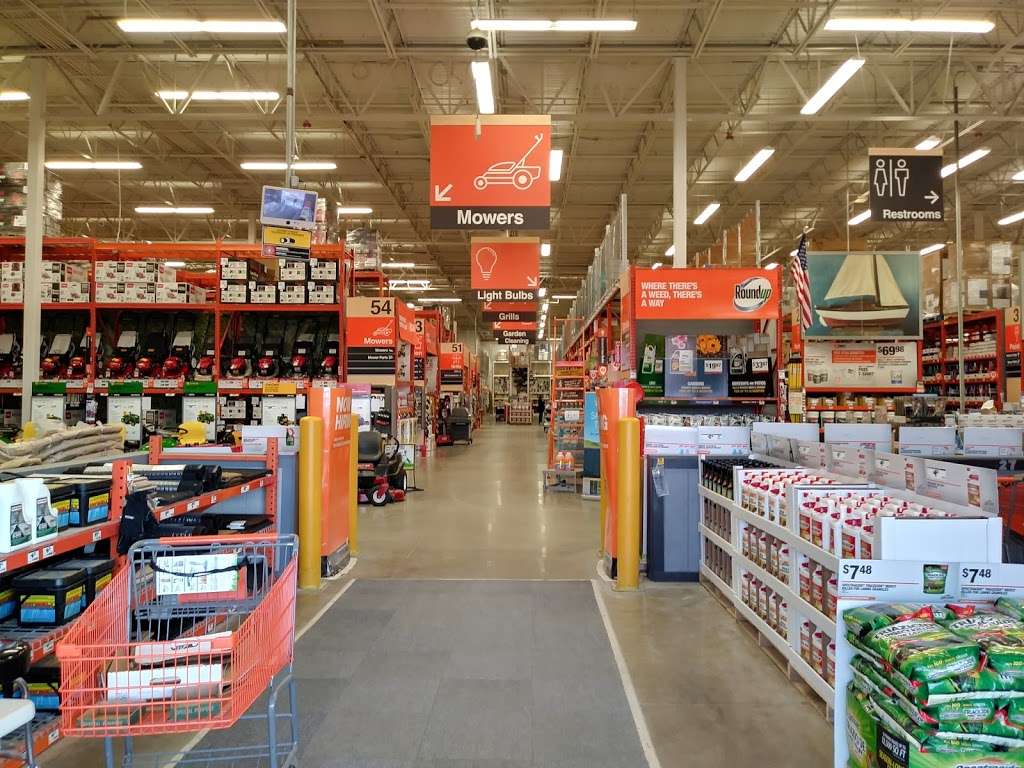 The Home Depot | 2320 W Bluemound Rd, Waukesha, WI 53186, USA | Phone: (262) 717-0344