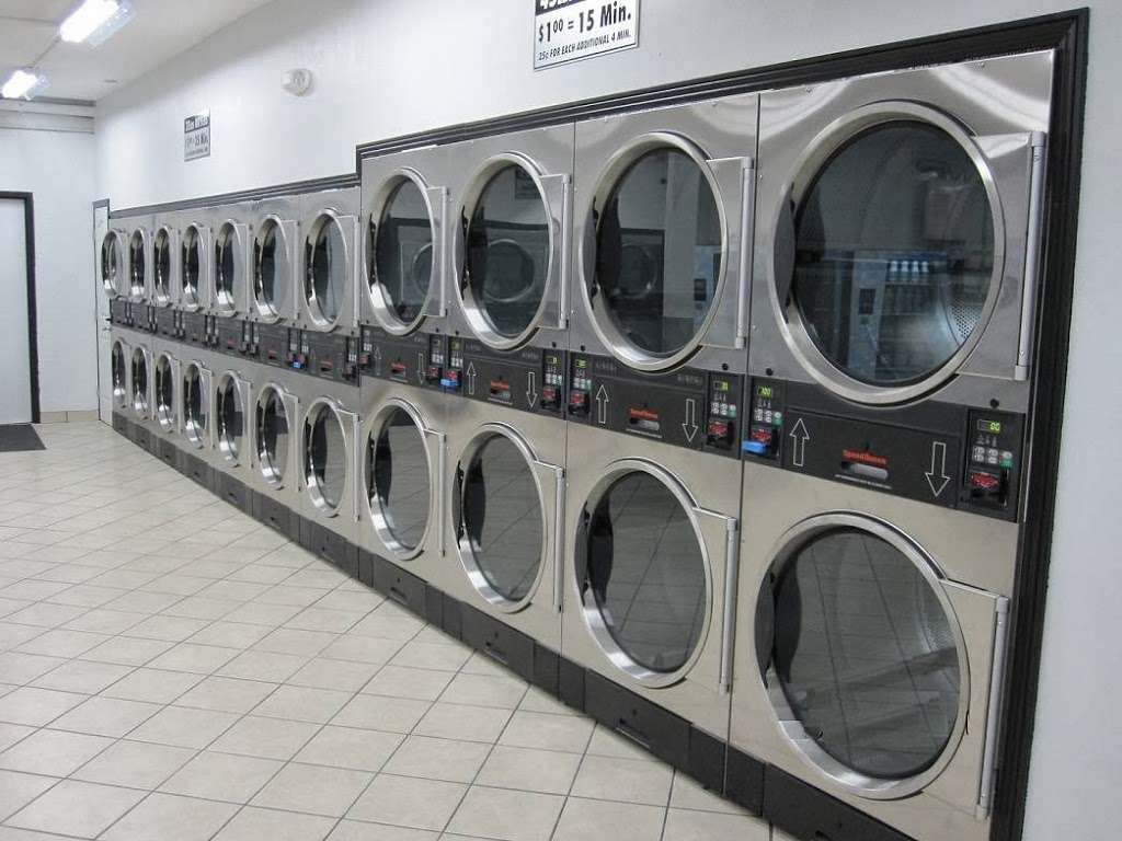 Foster City Laundromat | 1471 Beach Park Blvd, Foster City, CA 94404 | Phone: (650) 286-0209