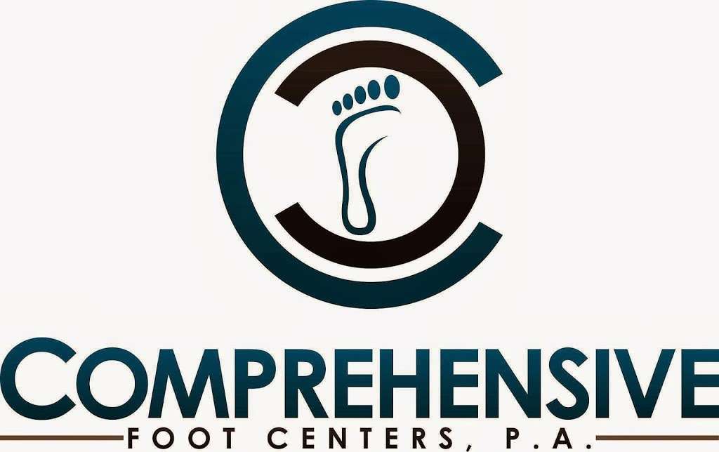 Comprehensive Foot Centers | 550 Rush Creek Pkwy Suite A, Liberty, MO 64068, USA | Phone: (816) 455-1155