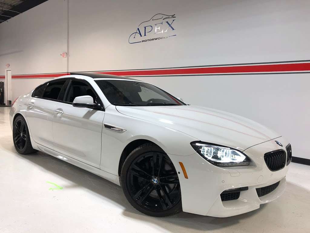 Apex Motorworks | 16W260 83rd St, Burr Ridge, IL 60527, USA | Phone: (630) 819-5157