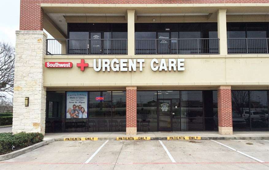 Southwest Urgent Care  19875 Southwest Fwy #100, Sugar Land, TX 77479