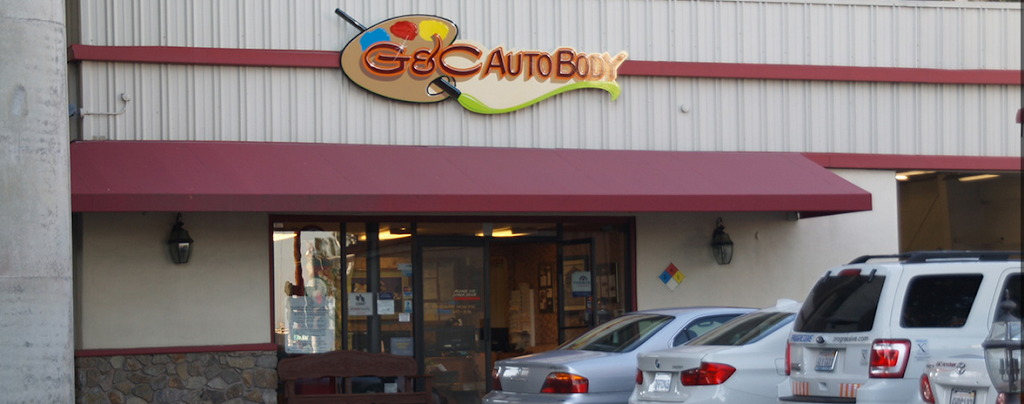 G & C Auto Body, Inc. | 191 Mill St, San Rafael, CA 94901 | Phone: (415) 457-7855