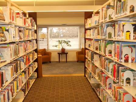 Lovettsville Library | 12 N Light St, Lovettsville, VA 20180 | Phone: (540) 822-5824