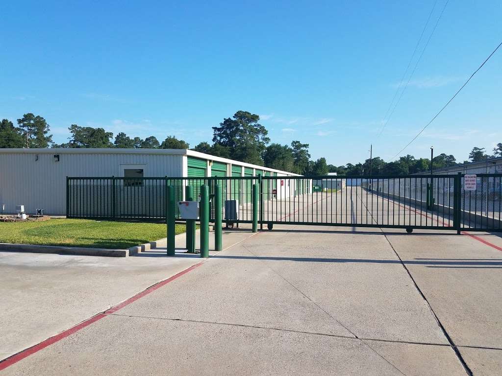 Sawdust Road Self Storage | 1626 Sawdust Rd, The Woodlands, TX 77380 | Phone: (281) 462-5596