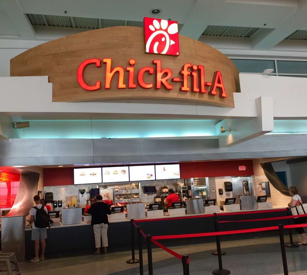 Chick-fil-A | Aviation Boulevard & Elm Road A-B Core, Baltimore, MD 21240, USA | Phone: (410) 859-8257