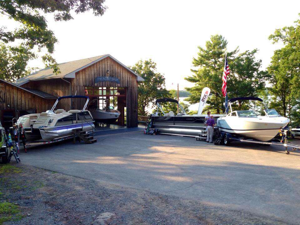 The Boat Shop | 125 Boat Shop Rd, Tafton, PA 18464, USA | Phone: (570) 226-4062