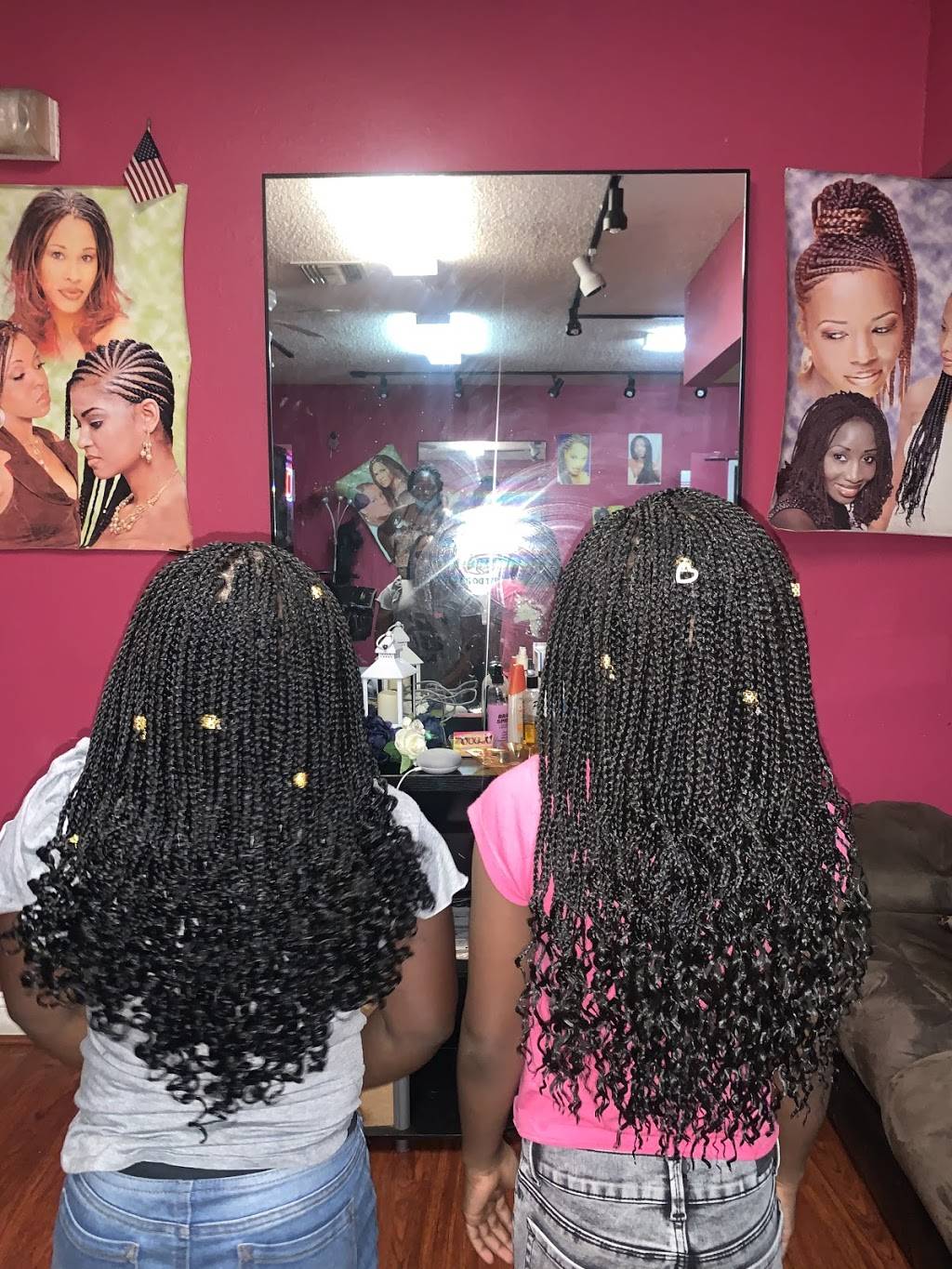 Khadyja African Hair Braiding | 2705 E Dr Martin Luther King Jr Blvd, Tampa, FL 33610 | Phone: (813) 514-4100