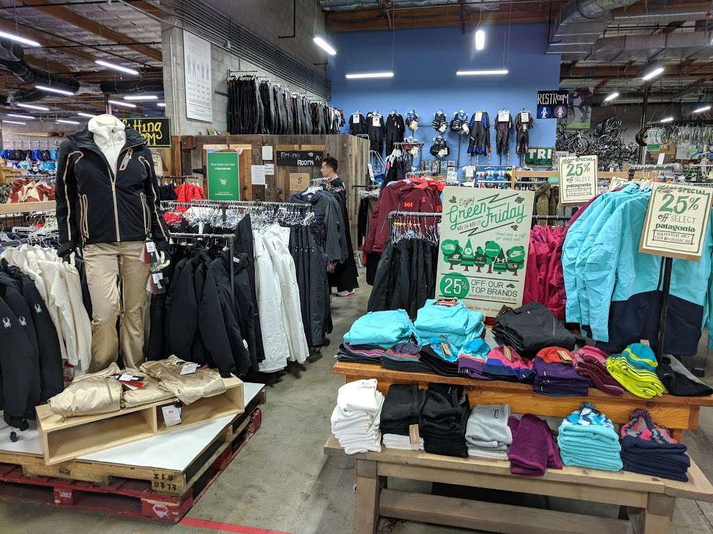 Sports Basement Campbell | 1875 S Bascom Ave Suite 240, Campbell, CA 95008, USA | Phone: (408) 899-5783