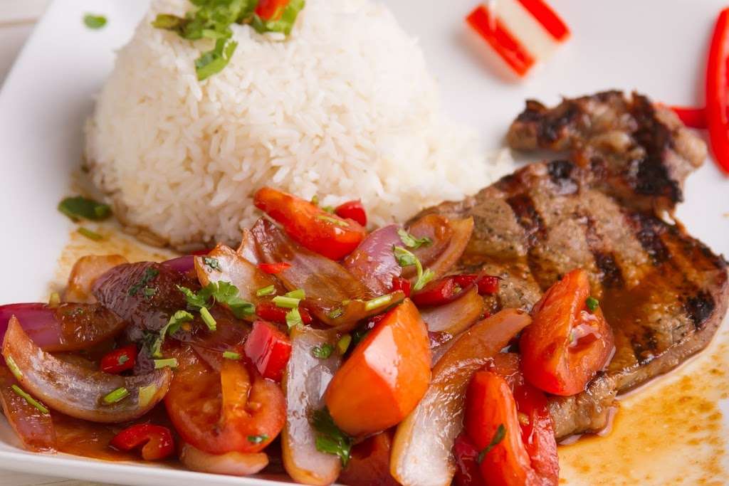 Saltao Peruvian fare | 7741 Colony Rd, Charlotte, NC 28226, USA | Phone: (704) 542-6165