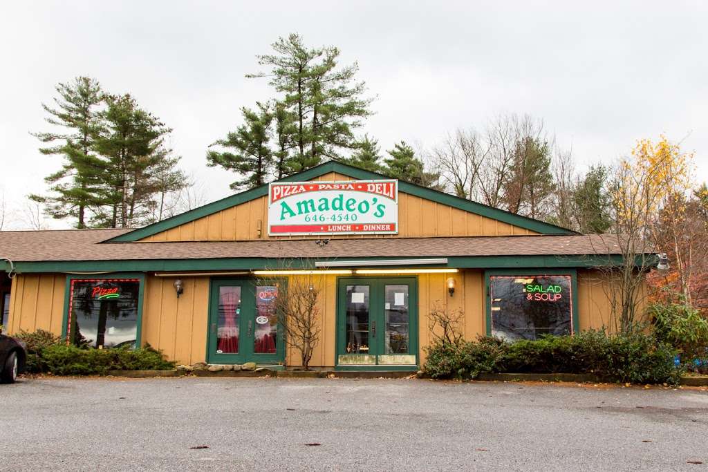 Amadeos Pizza & Deli | 1904 PA-940, Pocono Pines, PA 18350 | Phone: (570) 646-4540