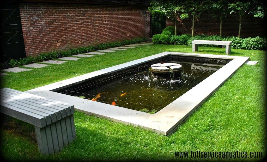 Full Service Aquatics LLC | 128 Ashwood Ave, Summit, NJ 07901, USA | Phone: (908) 277-6000