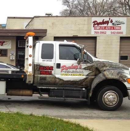 Purkeys Auto Repair & Towing | 3200 E 73rd Ave, Merrillville, IN 46410, USA | Phone: (219) 769-3962