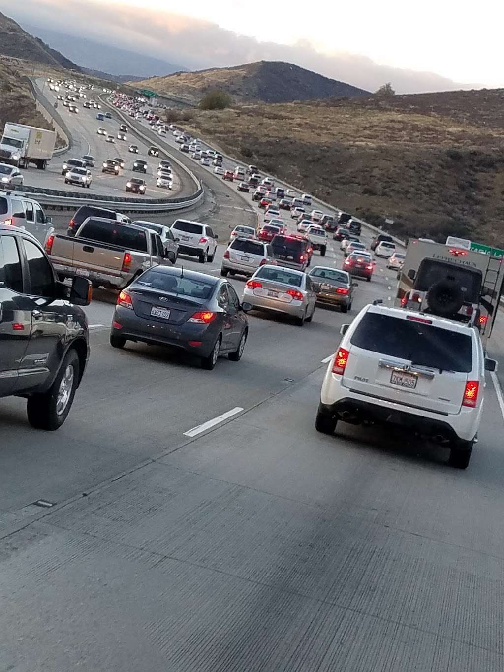 Pyramid Lake Lagoon | I-5, Lebec, CA 93243