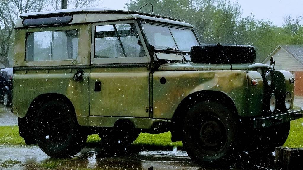 British Auto Service | 8100 N Classen Blvd Suite 104, Oklahoma City, OK 73114, USA | Phone: (405) 242-3320