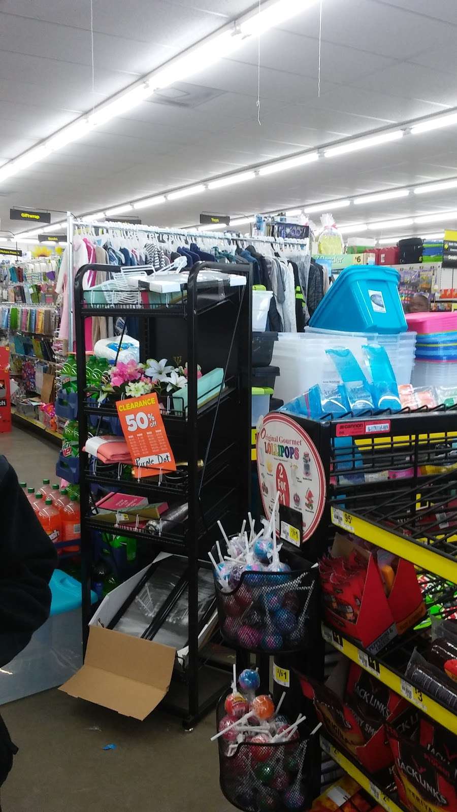 Dollar General | 501 E Arch St, Lancaster, SC 29720, USA | Phone: (980) 283-2985