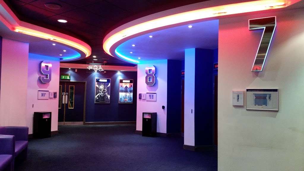 ODEON Tunbridge Wells | Knights Way, Royal Tunbridge Wells, Tunbridge Wells TN2 3UW, UK | Phone: 0333 014 4501