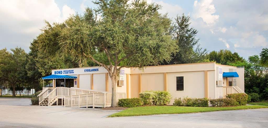 Bond Clinic, P.A. – Ophthalmology | 506 Ave A SE, Winter Haven, FL 33880, USA | Phone: (863) 293-1191 ext. 3459