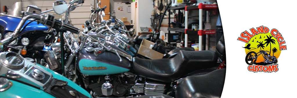 Island Cycle Customs | 458 Woodbine Ocean View Rd Unit A, Ocean View, NJ 08230 | Phone: (609) 435-5422