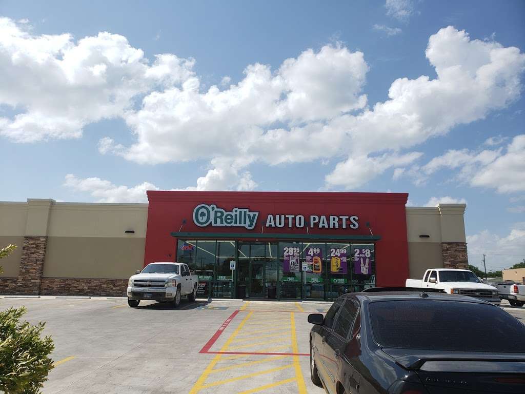 OReilly Auto Parts | 3711 SE Military Dr, San Antonio, TX 78223, USA | Phone: (210) 729-5210