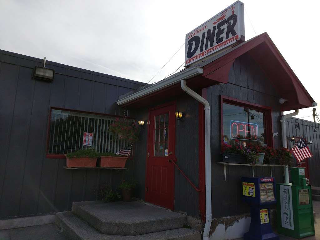 Airport Diner | 51 County Rd 639, Sussex, NJ 07461 | Phone: (973) 702-7324