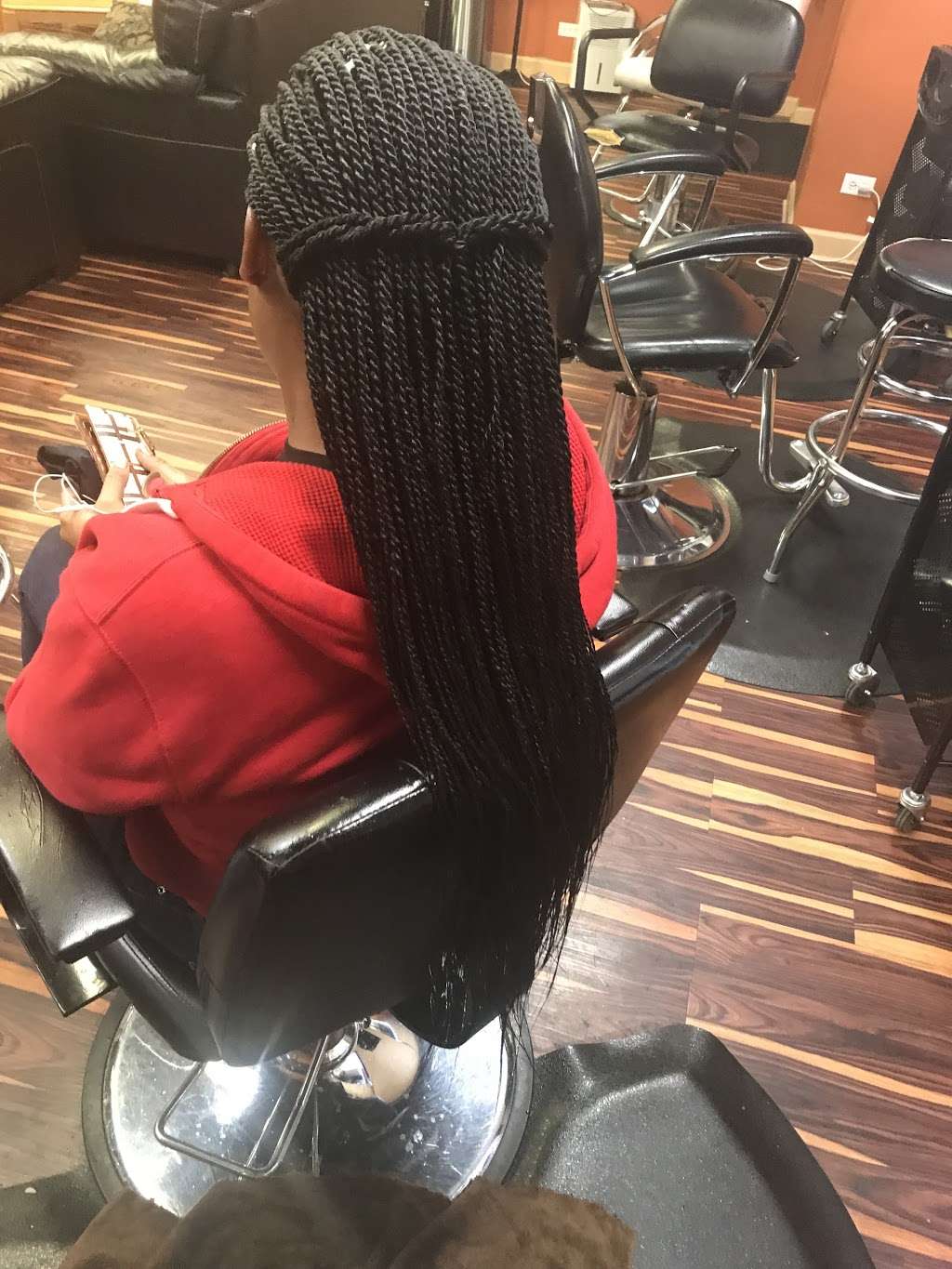Camara African Hair Braiding | 151 S Halsted St, Chicago Heights, IL 60411, USA | Phone: (708) 248-7031