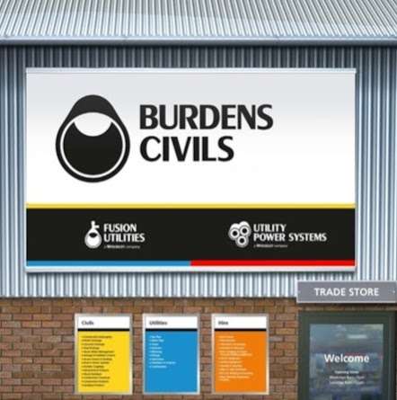 Burdens Civils | Watson Close (off Oliver Road), West Thurrock, Essex, Grays, Thurrock RM20 3EF, UK | Phone: 01708 861555