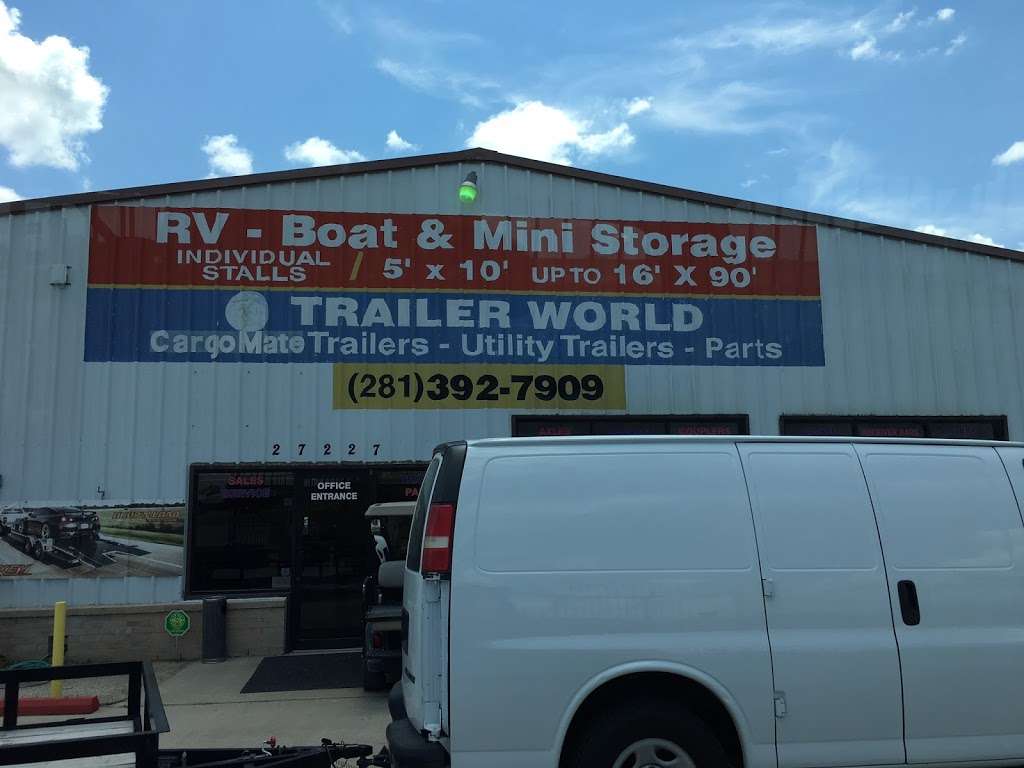 Katy Freeway Boat and RV Storage LLC | 27227 Katy Fwy, Katy, TX 77494, USA | Phone: (346) 260-4009