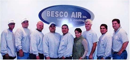 Besco Air Inc. | 5406 N Elston Ave, Chicago, IL 60630, USA | Phone: (773) 777-0200
