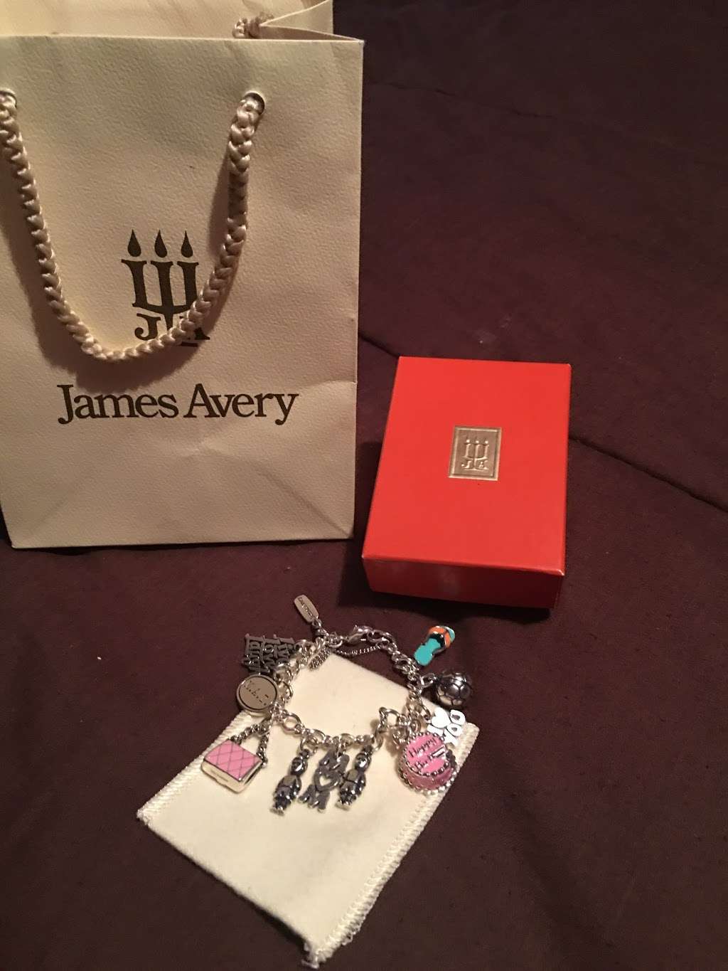 James Avery Artisan Jewelry | 5506 Farm to Market 1960 Rd W, Houston, TX 77069, USA | Phone: (281) 440-5167