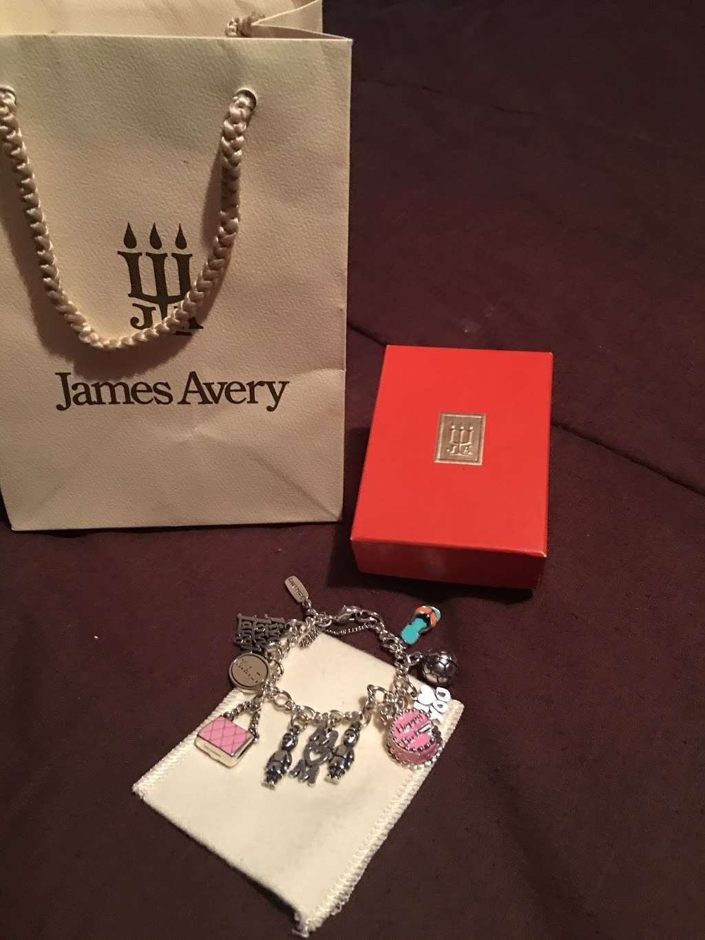 James avery evil hot sale eye charm