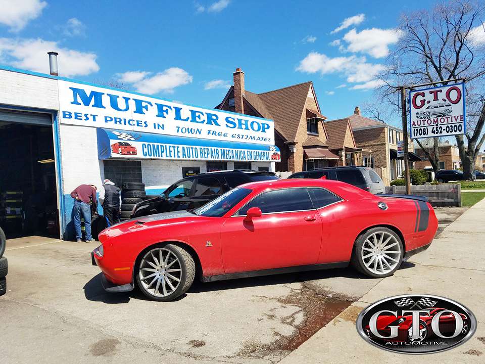 GTO Automotive Inc. | 8966 Grand Ave, River Grove, IL 60171 | Phone: (708) 452-0300