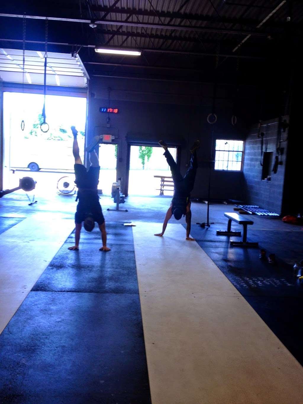 CrossFit Ravenous | 1050 Colwell Ln #400, Conshohocken, PA 19428, USA | Phone: (610) 613-3601