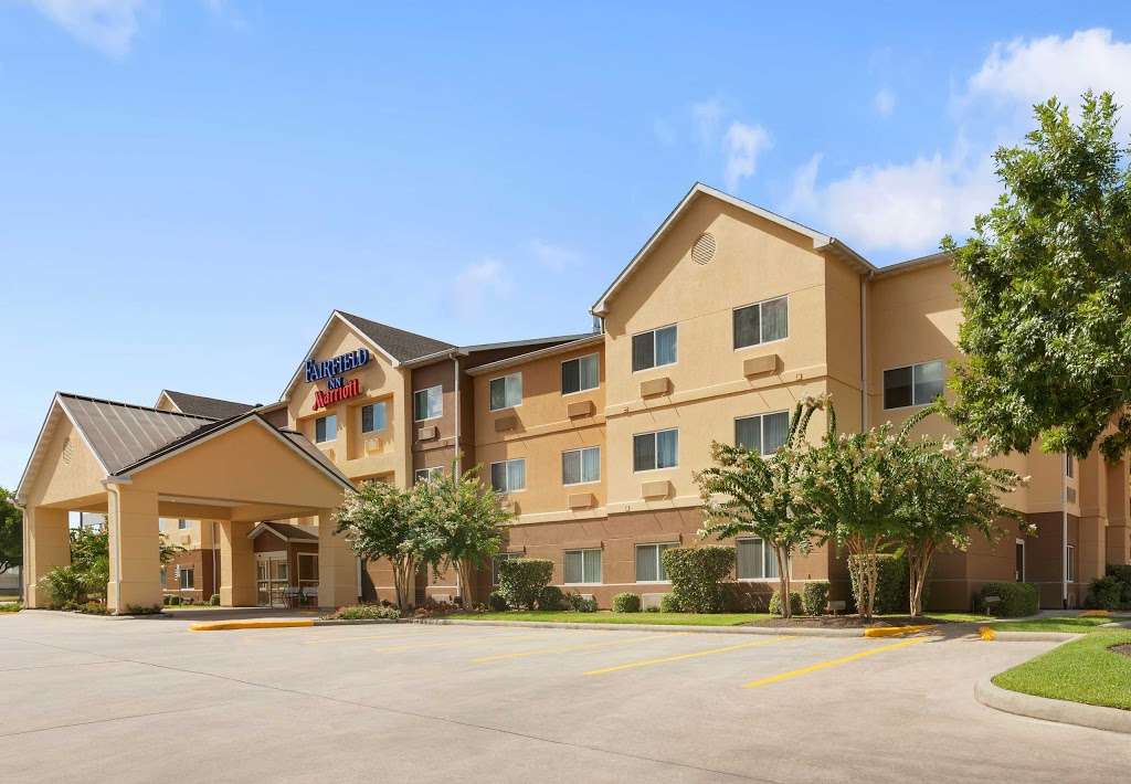 Fairfield Inn & Suites by Marriott Houston Humble | 20525 US-59, Humble, TX 77338, USA | Phone: (281) 540-3311