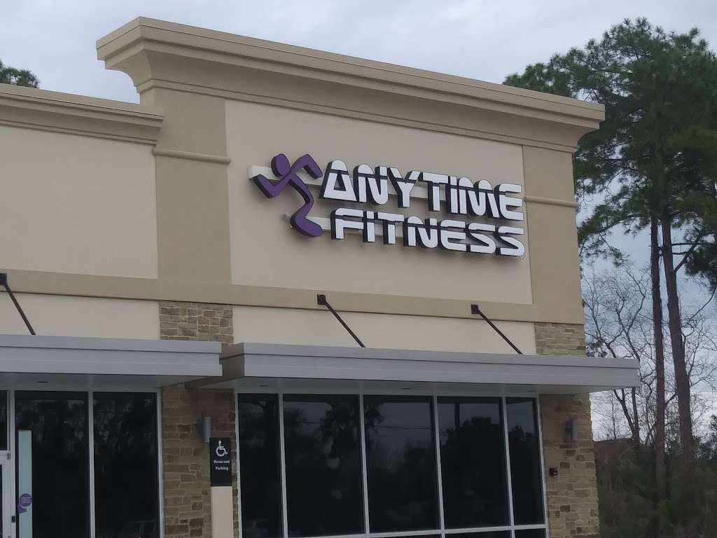 Anytime Fitness | 4420 W Main St B, League City, TX 77573, USA | Phone: (281) 338-4968