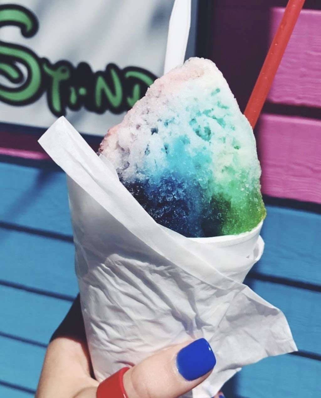 Sandys Sno Cone Stand | 1701 TX-36, Rosenberg, TX 77471, USA | Phone: (281) 344-9186