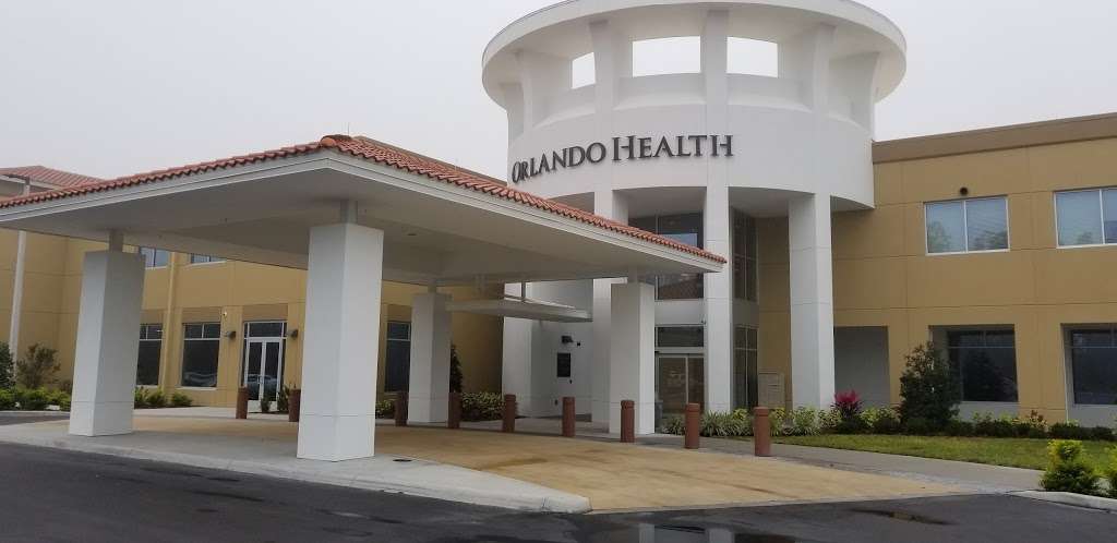 Orlando Health Medical Pavilion Summerport Hospital 5151