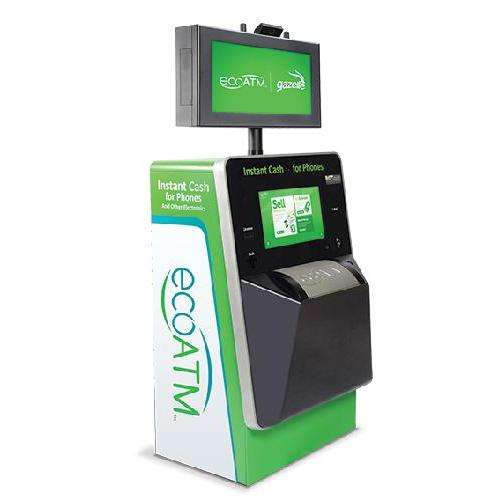 ecoATM | 5626 Walzem Rd, San Antonio, TX 78218, USA | Phone: (858) 255-4111