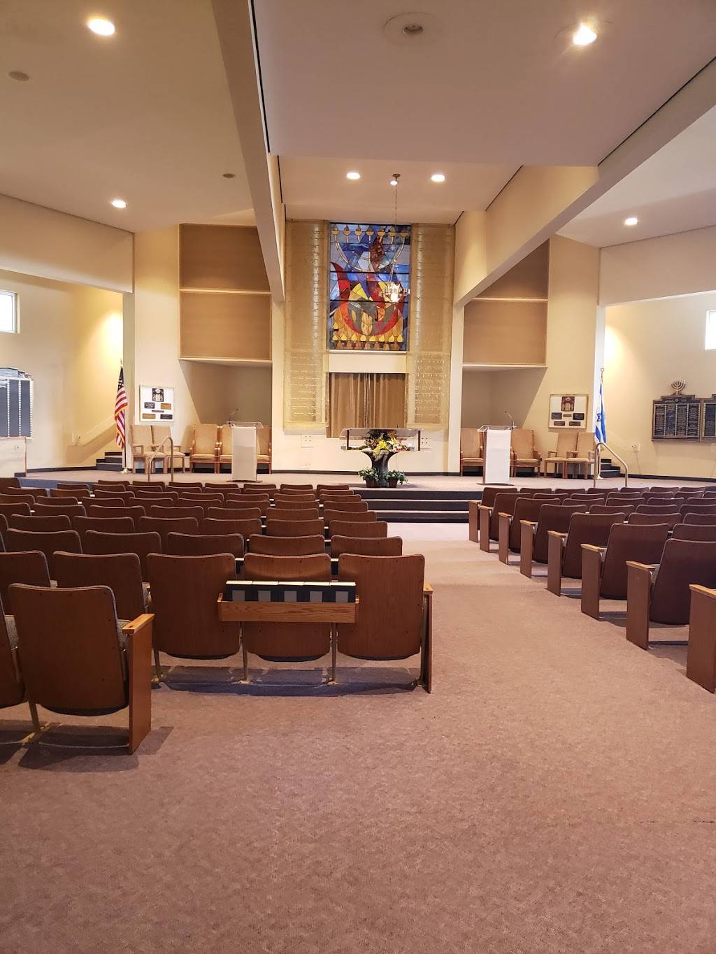 Congregation Rodeph Sholom | 2713 Bayshore Blvd, Tampa, FL 33629, USA | Phone: (813) 837-1911