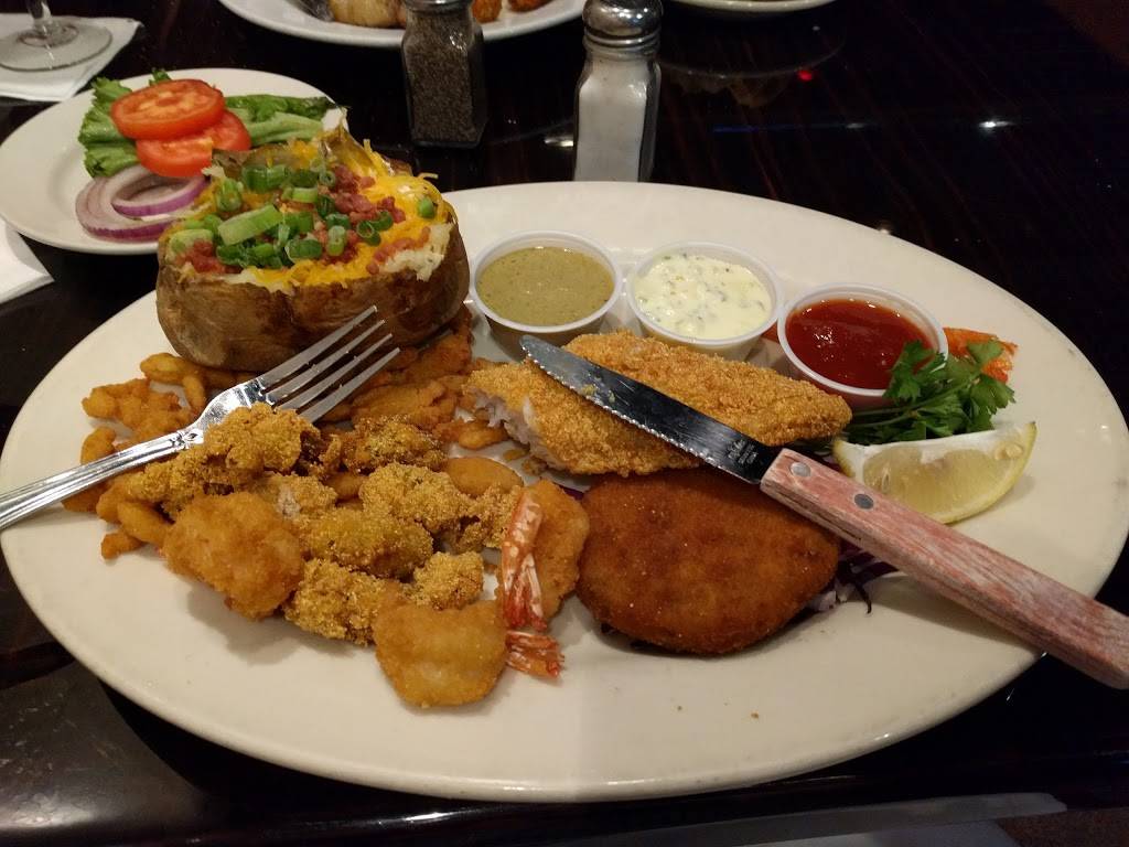 Ernies Seafood Restaurant | 8206 Bedford Euless Rd, North Richland Hills, TX 76180, USA | Phone: (817) 498-5511