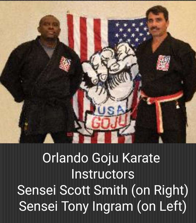 Orlando Goju Karate | 2801 N Apopka Vineland Rd, Orlando, FL 32818, USA