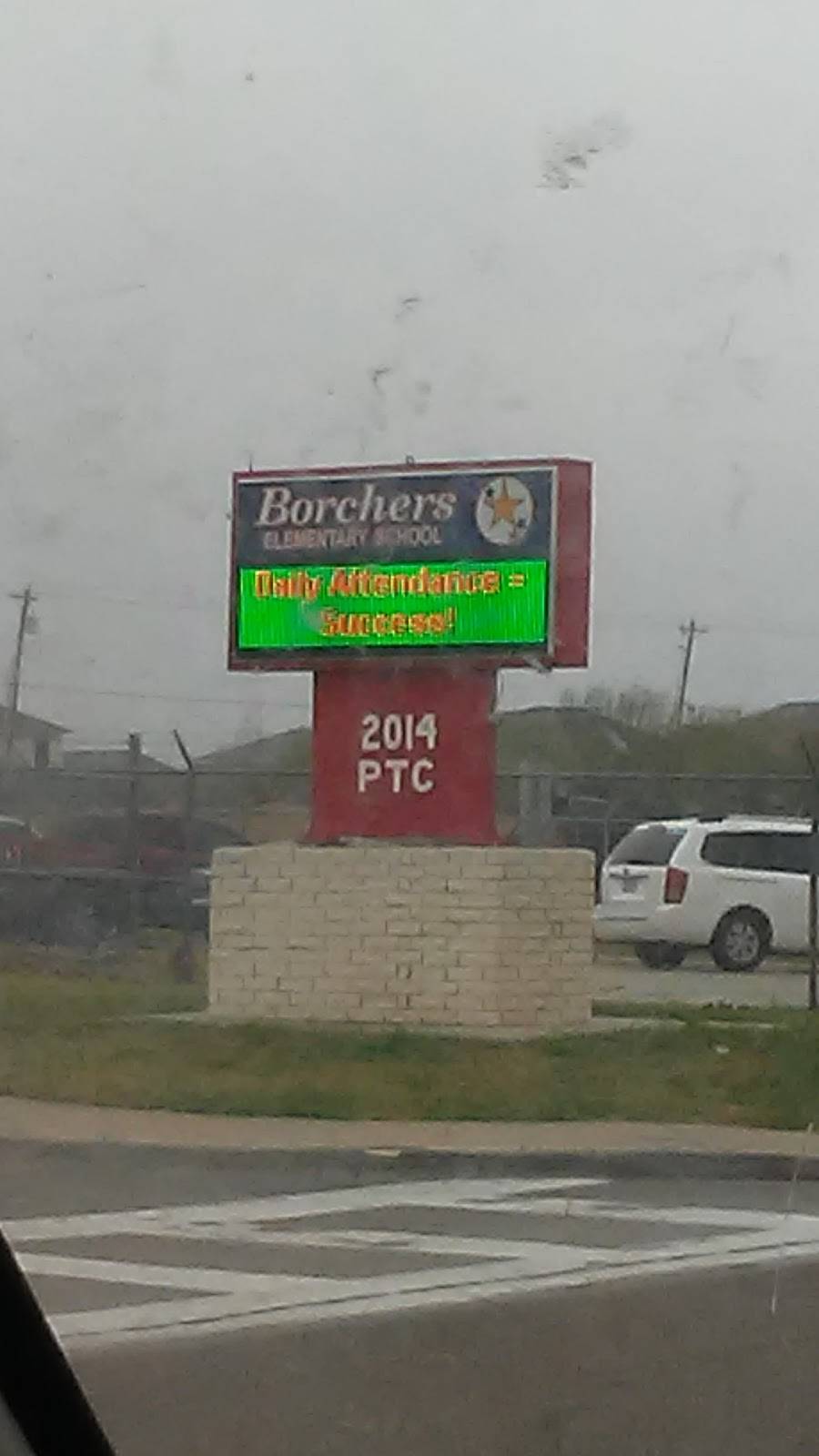 Borchers Elementary School | 9551 Backwoods Trail, Laredo, TX 78045, USA | Phone: (956) 473-7200