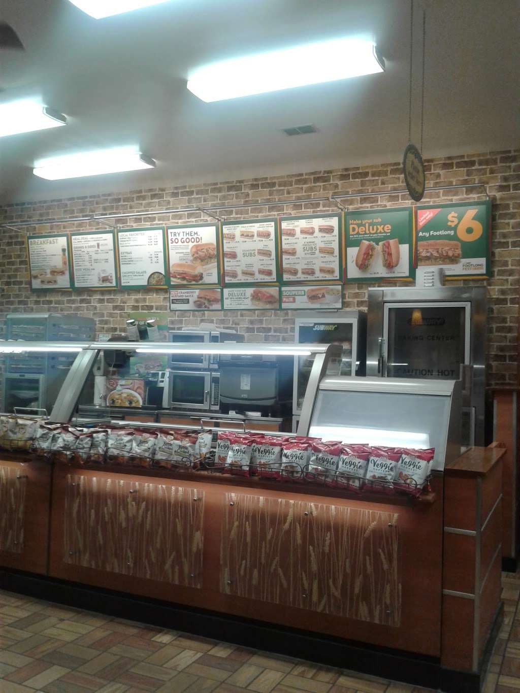Subway Restaurants | 2450 US Route 12, Unit A, Spring Creek Plaza, Spring Grove, IL 60081 | Phone: (815) 675-1149