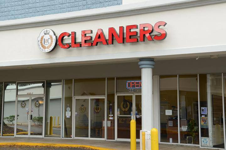 I & C Cleaners | 4446 Hendricks Ave Ste. 1, Jacksonville, FL 32207, USA | Phone: (904) 443-6166