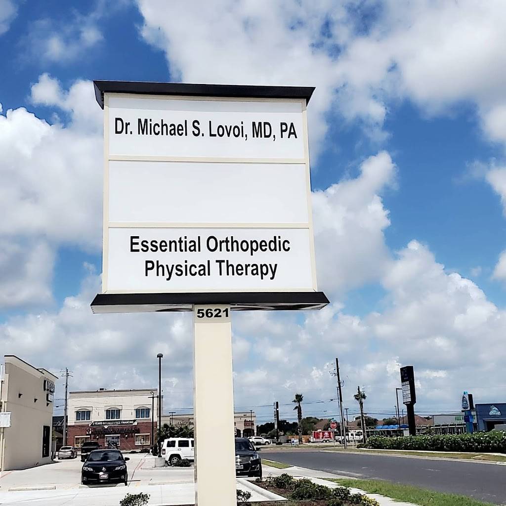Essential Orthopedic Physical Therapy | Photo 1 of 12 | Address: 5621 Corsica Rd c, Corpus Christi, TX 78414, USA | Phone: (361) 500-4192