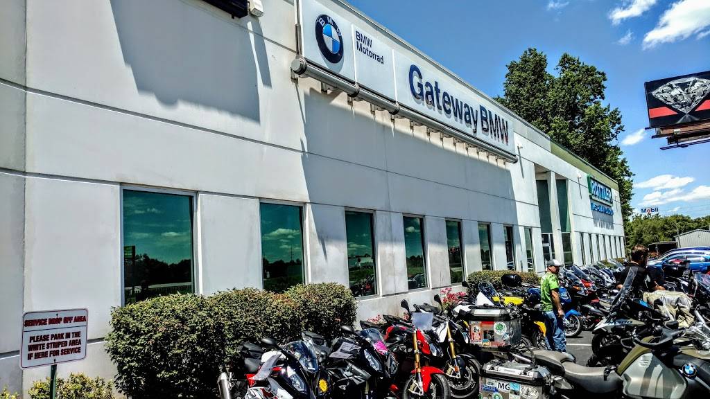 Gateway BMW Motorcycles | 2690 Masterson Ave, St. Louis, MO 63114, USA | Phone: (314) 427-9090