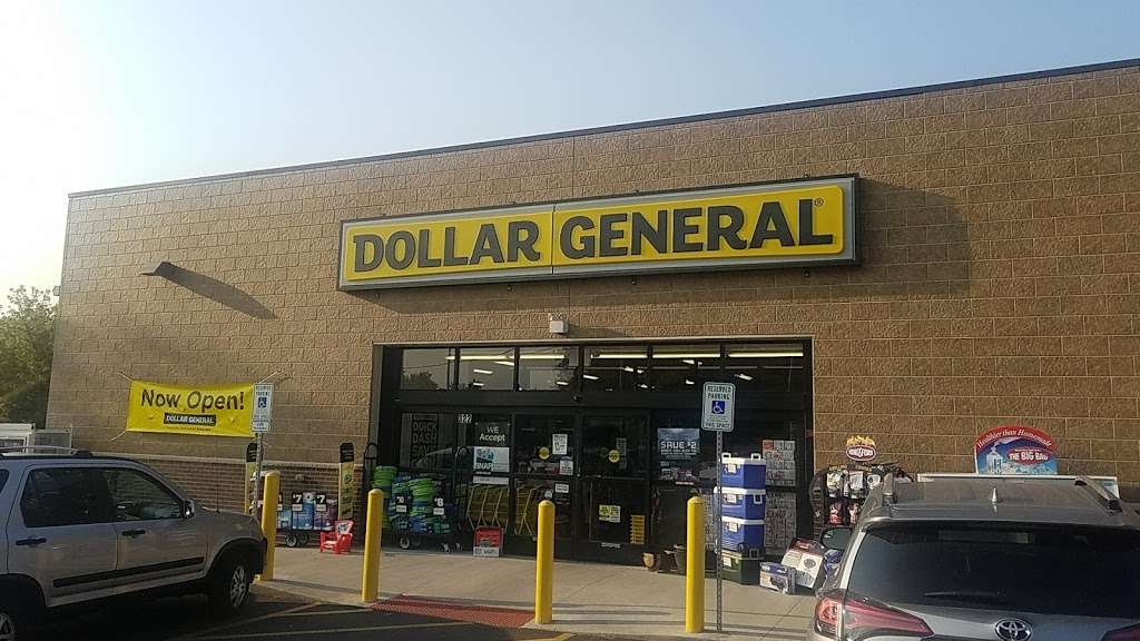 Dollar General | 322 Walworth St, Genoa City, WI 53128, USA | Phone: (262) 295-2300