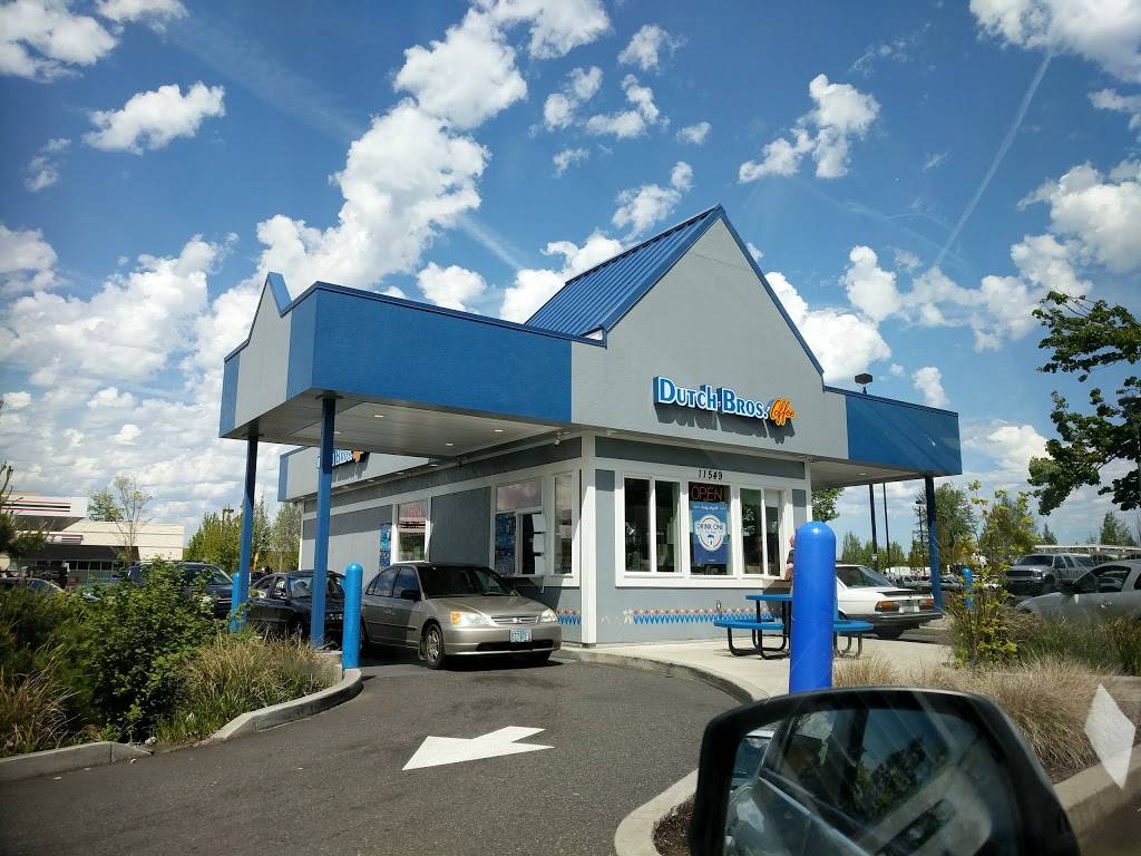 Dutch Bros Coffee | 11529 NE Glenn Widing Dr, Portland, OR 97220, USA | Phone: (541) 955-4700